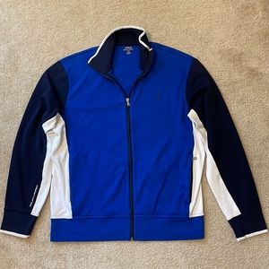 Polo Ralph Lauren Zip-Up Sweatshirt